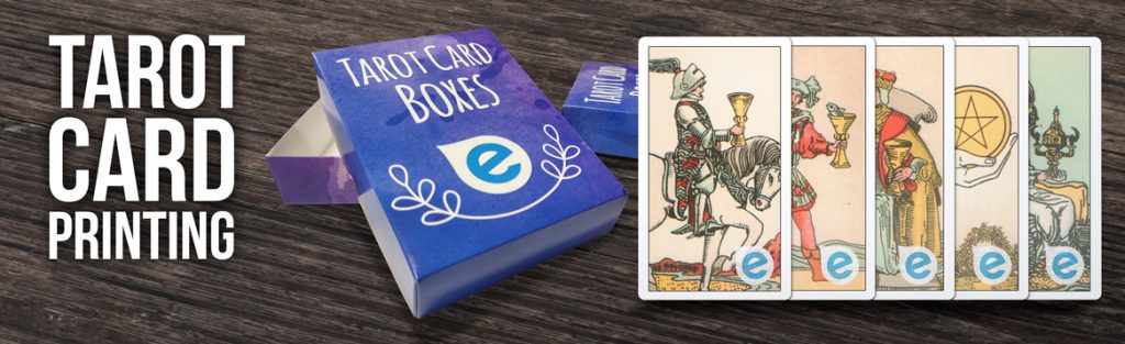 Tarot Card & Oracle Deck Printing | ePrint Online Australia